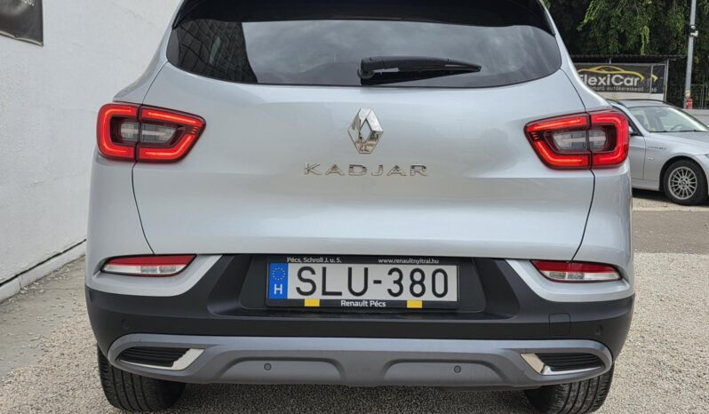RENAULT KADJAR 1.5 Blue dCi Intens EDC7 full