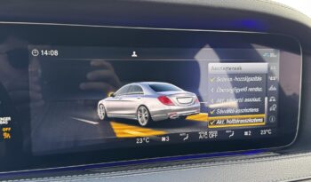 MERCEDES-BENZ S 560 9G-TRONIC Vezetett szervízkönyv!! Makulátlan állapot!! full