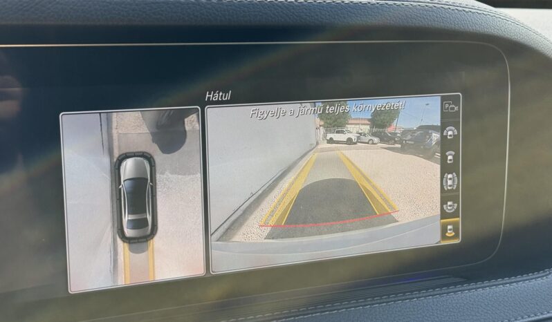MERCEDES-BENZ S 560 9G-TRONIC Vezetett szervízkönyv!! Makulátlan állapot!! full