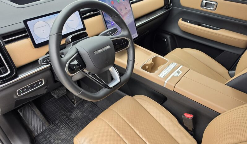 JAECOO JAECOO 7 J7 1.5 TGDI PHEV Exclusive DHT Magyarországi! 9.900km!!! ÚJSZERŰ!!! full