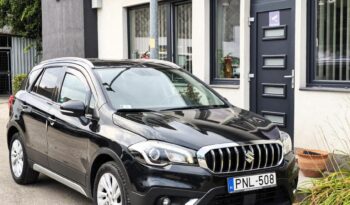 SUZUKI SX4 S-CROSS 1.4T GL+ Magyarországi – Újszerű Állapotban! ( Végig Márkaszervizben karbantartott ) full