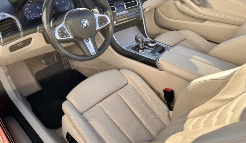 BMW 850 M850i xDrive (Automata) 55000km! ÚJSZERŰ ÁLLAPOT! Bowers Wilkins! full