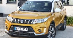 SUZUKI VITARA 1.4 GL+ (Automata) MAGYAR – 74.000KM – GYÁRI GARANCIÁLIS – ÚJSZERŰ!!