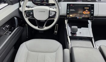 LAND ROVER RANGE ROVER SPORT RangeSport D350 Autobiography (Automata) Magyarországi!!! Vezetett szervizkönyv!!! Garanciális!!!! full