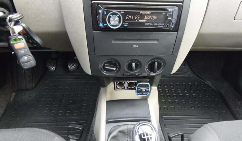 SKODA FABIA 1.4 16V Ambiente MAGYARORSZÁGI-145.000 KM-KLÍMÁS!! full