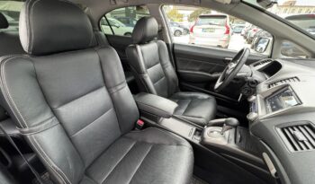 HONDA CIVIC 1.3 Hybrid (Automata) Magyarországi!!! Automata!!! full