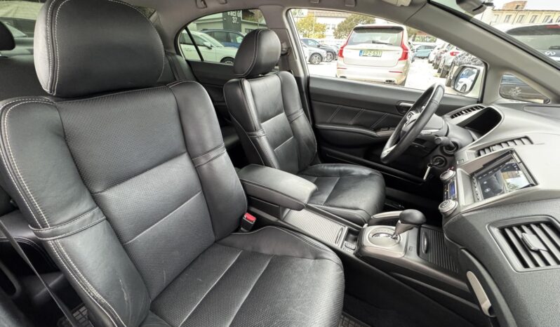 HONDA CIVIC 1.3 Hybrid (Automata) Magyarországi!!! Automata!!! full