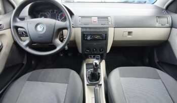 SKODA FABIA 1.4 16V Ambiente MAGYARORSZÁGI-145.000 KM-KLÍMÁS!! full