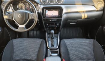 SUZUKI VITARA 1.4 GL+ (Automata) MAGYAR – 74.000KM – GYÁRI GARANCIÁLIS – ÚJSZERŰ!! full