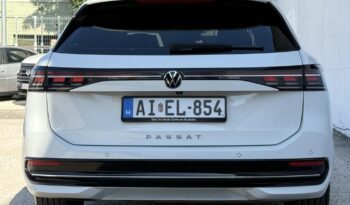 VOLKSWAGEN PASSAT VIII Variant 2.0 TDI SCR Elegance Magyarországi!!! Gyönyörű állapot!!! full