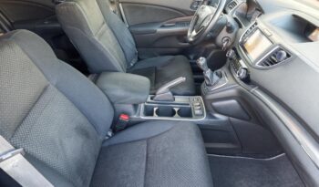 HONDA CR-V 1.6 i-DTEC 2WD Elegance Magyarországi – 114.000 km – Újszerű Állapotban!! full