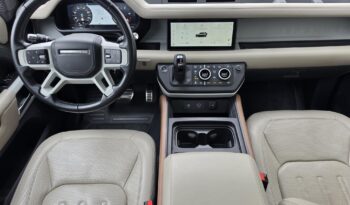 LAND ROVER DEFENDER 110 D200 HSE (Automata) Vezetett sz.könyv! Vonóhorog! Panoráma tető! Ülésszellőztetés! full