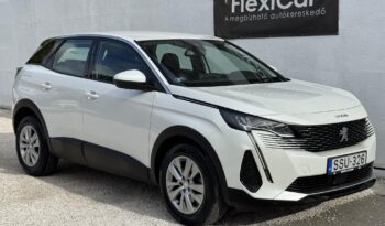 PEUGEOT 3008 1.2 PureTech Active Pack EAT8 Magyarországi!!! Sérülésmentes!!! 41.000Km!!! Eslő tulajdonostól!!! full