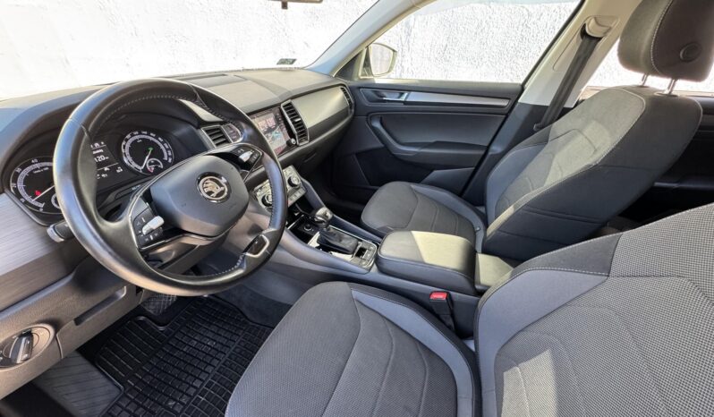 SKODA KODIAQ 1.5 TSI ACT Ambition DSG [7 személy] Magyarországi!!! 87.00Km!!! Vezetett szervizkönyv!!! full
