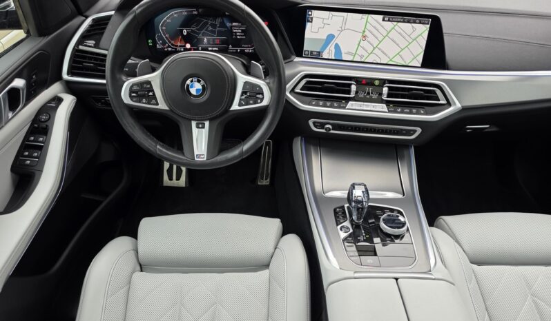 BMW X5 xDrive30d (Automata) Magyarországi!!! 38.000Km!!! Sérülésmentes!!! Vezetett szervizkönyv!!! full
