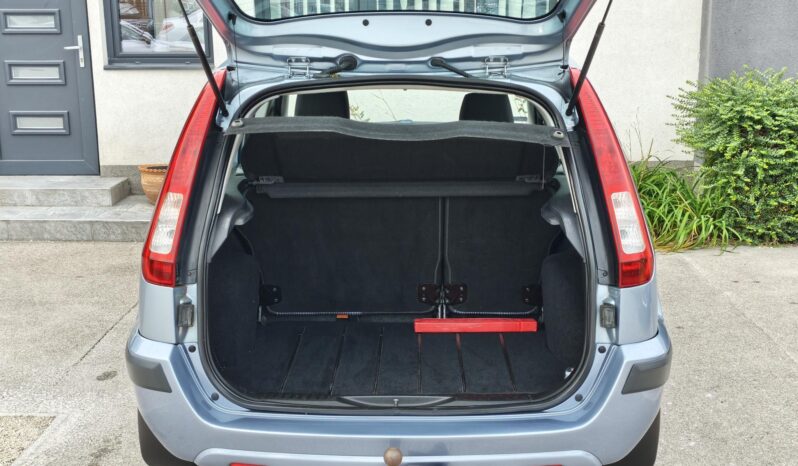 FORD FUSION 1.4 Fresh Magyarországi – 134.000 Km – Gyönyörű Állapotban!! full