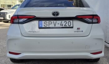 TOYOTA COROLLA Sedan 1.8 Hybrid GR-Sport e-CVT Magyarországi! Vez.sz.könyv! full