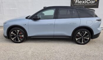 NIO EL6 100kWh 2.000km!! ÚJSZERŰ!!! Magyarországi! full