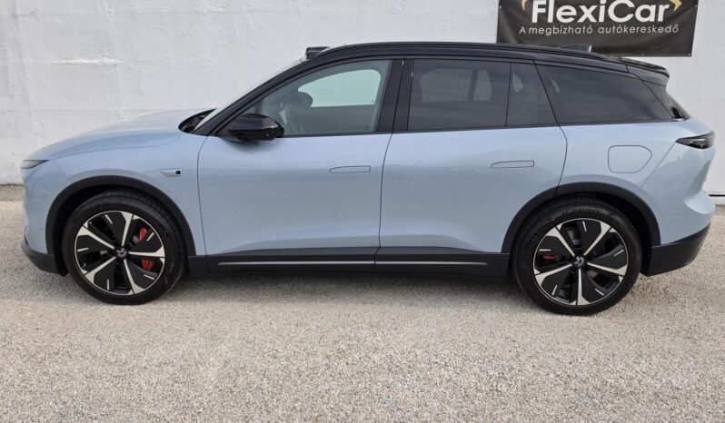 NIO EL6 100kWh 2.000km!! ÚJSZERŰ!!! Magyarországi! full
