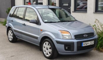 FORD FUSION 1.4 Fresh Magyarországi – 134.000 Km – Gyönyörű Állapotban!! full