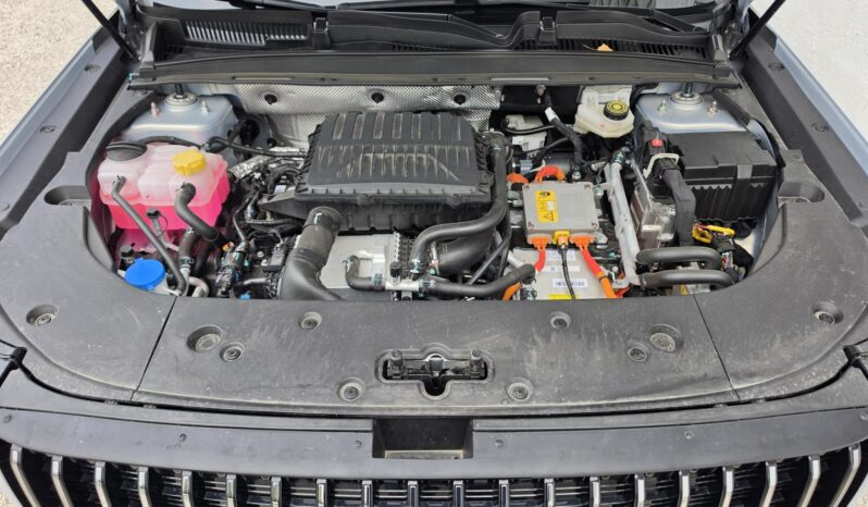 JAECOO JAECOO 7 J7 1.5 TGDI PHEV Exclusive DHT Magyarországi! 9.900km!!! ÚJSZERŰ!!! full