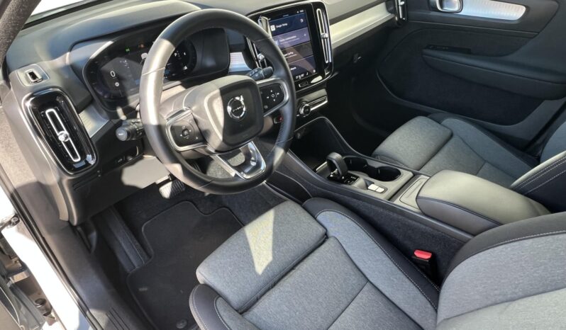 VOLVO XC40 2.0 [B3] MHEV Plus Bright DCT Magyarországi!!! Vezetett szervízkönyv!!! full