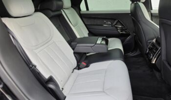 LAND ROVER RANGE ROVER SPORT RangeSport D350 Autobiography (Automata) Magyarországi!!! Vezetett szervizkönyv!!! Garanciális!!!! full