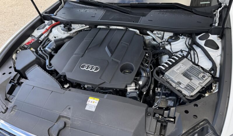 AUDI A6 Avant 50 TDI Advanced quattro Tiptronic ic Magyarországi!!! Sérülésmentes!!! 88.000Km!!! Légrugós!!! full