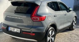 VOLVO XC40 2.0 [B3] MHEV Plus Bright DCT Magyarországi!!! Vezetett szervízkönyv!!!