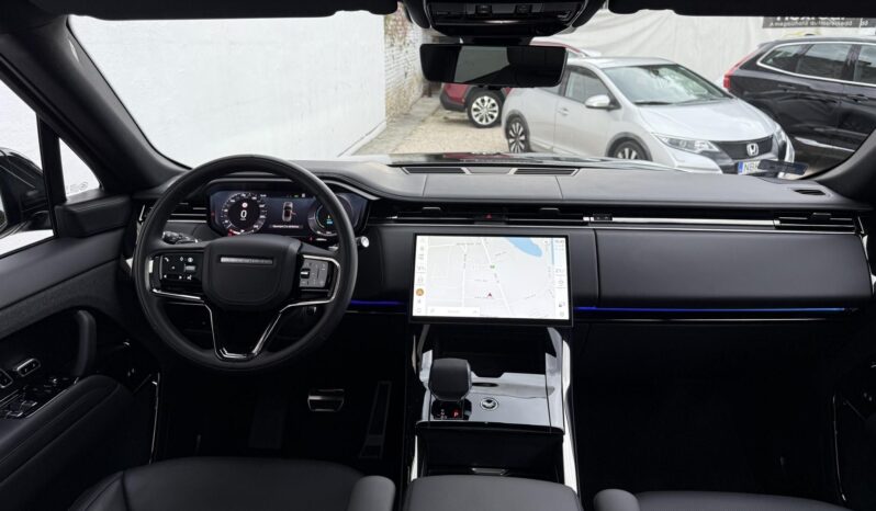 LAND ROVER RANGE ROVER SPORT RangeSport P460e Dynamic HSE (Automata) Magyarországi!!! Újszerű állapot!!! Vezetett szervízkönyv!!! full