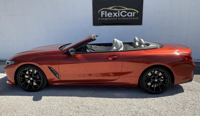 BMW 850 M850i xDrive (Automata) 55000km! ÚJSZERŰ ÁLLAPOT! Bowers Wilkins! full