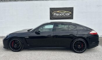 PORSCHE PANAMERA GTS PDK Megkímélt állapot!!! Rendszeresen karbantartott!!! full