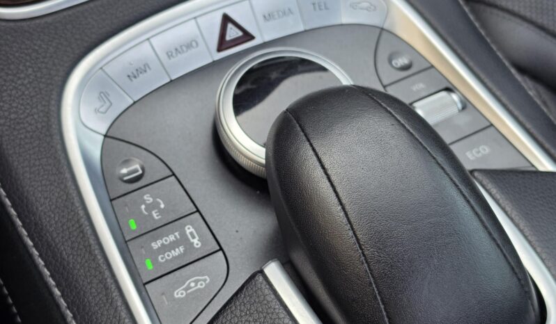 MERCEDES-BENZ S 350 BlueTEC d 7G-TRONIC Gyönyörű állapot!!! Végig vezetett szervízkönyv!!! full
