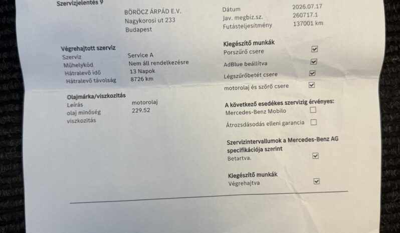 MERCEDES-BENZ S 560 9G-TRONIC Vezetett szervízkönyv!! Makulátlan állapot!! full