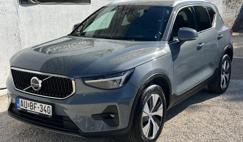 VOLVO XC40 2.0 [B3] MHEV Plus Bright DCT Magyarországi!!! Vezetett szervízkönyv!!! full
