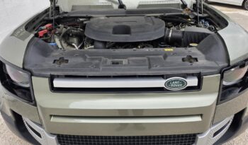 LAND ROVER DEFENDER 110 D200 HSE (Automata) Vezetett sz.könyv! Vonóhorog! Panoráma tető! Ülésszellőztetés! full