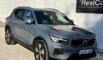 VOLVO XC40 2.0 [B3] MHEV Plus Bright DCT Magyarországi!!! Vezetett szervízkönyv!!! full