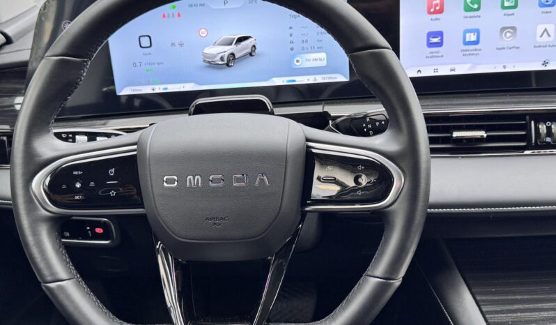 OMODA OMODA 5 1.6 TGDI Comfort DCT MAGYARORSZÁGI – 18.000 KM – 7 ÉV GYÁRI GARANCIÁVAL!! full