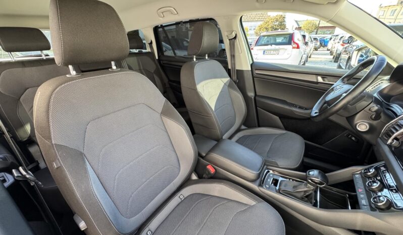 SKODA KODIAQ 1.5 TSI ACT Ambition DSG [7 személy] Magyarországi!!! 87.00Km!!! Vezetett szervizkönyv!!! full
