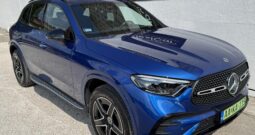 MERCEDES-BENZ GLC 300 e 4Matic 9G-TRONIC Plug-in hybrid Magyarországi!!! Sérülésmentes!!! 36 000Km!!! Garanciális!!! Végig vez.szer.köny