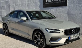 VOLVO S60 2.0 [B4] MHEV Inscription Geartronic 25.000km!!! Magyarországi! GYÖNYÖRŰ ÁLLAPOT!!! full