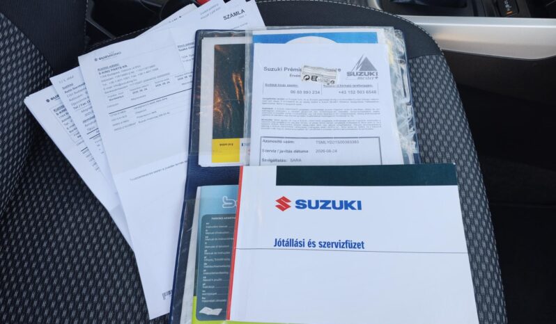 SUZUKI VITARA 1.6 GL+ (Automata) Magyar – 67.000 km – Újszerű Állapotban!! full