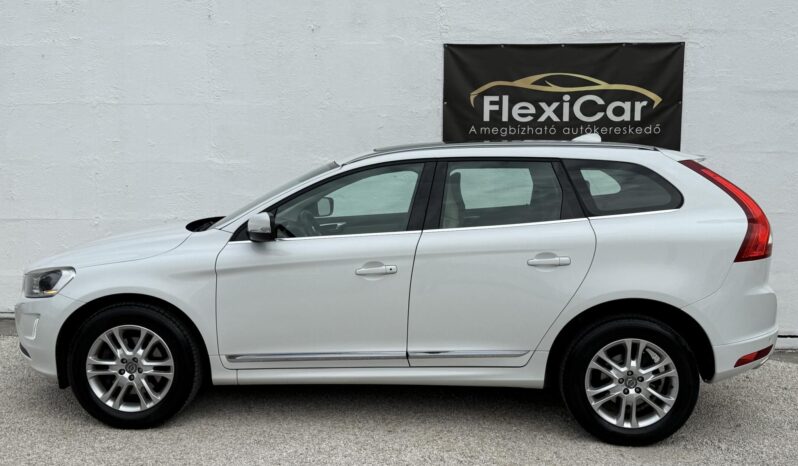 VOLVO XC60 2.0 D [D4] Kinetic FWD Magyarországi!!! Első tulajdonostól!!! Vezetett szervízkönyv!!! full