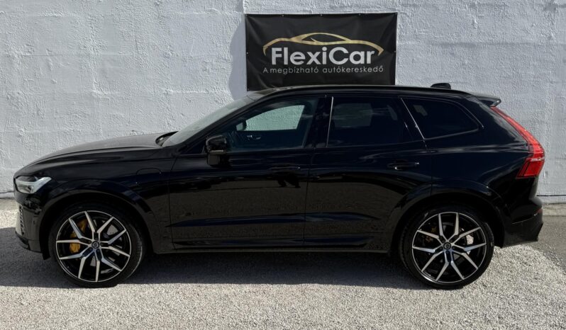 VOLVO XC60 2.0 [T8] Polestar Engineered AWD Geartronic Vezetett szervízkönyv!!! Áfá-s!!! Makulátlan állapot!! full