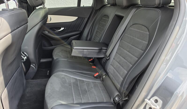 MERCEDES-BENZ GLC 220 d 4Matic 9G-TRONIC Magyarországi!! Ingyenes karbantartás!!! AMG Style Panorámatető Multibeam! GYÖN full
