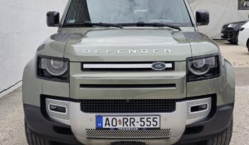 LAND ROVER DEFENDER 110 D200 HSE (Automata) Vezetett sz.könyv! Vonóhorog! Panoráma tető! Ülésszellőztetés! full