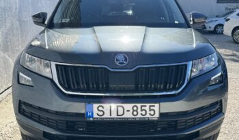 SKODA KODIAQ 1.5 TSI ACT Ambition DSG [7 személy] Magyarországi!!! 87.00Km!!! Vezetett szervizkönyv!!! full
