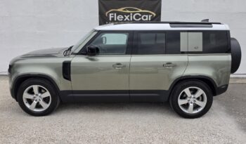 LAND ROVER DEFENDER 110 D200 HSE (Automata) Vezetett sz.könyv! Vonóhorog! Panoráma tető! Ülésszellőztetés! full