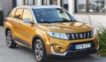 SUZUKI VITARA 1.4 GL+ (Automata) MAGYAR – 74.000KM – GYÁRI GARANCIÁLIS – ÚJSZERŰ!! full