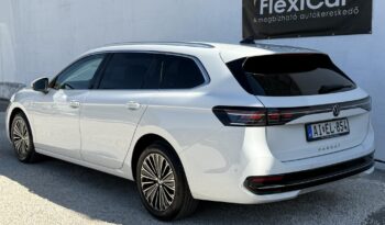 VOLKSWAGEN PASSAT VIII Variant 2.0 TDI SCR Elegance Magyarországi!!! Gyönyörű állapot!!! full